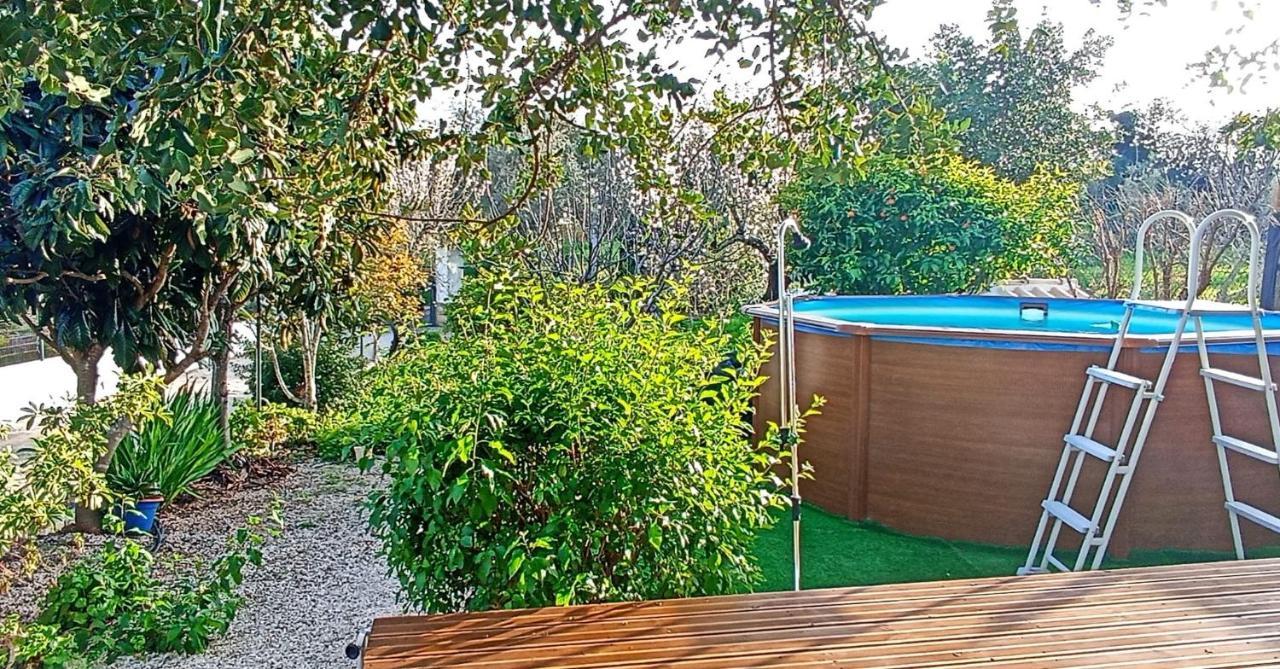 Charming Cottage Near Tavira Juliãos Екстериор снимка
